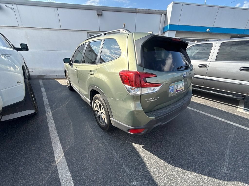 2019 Subaru Forester Premium