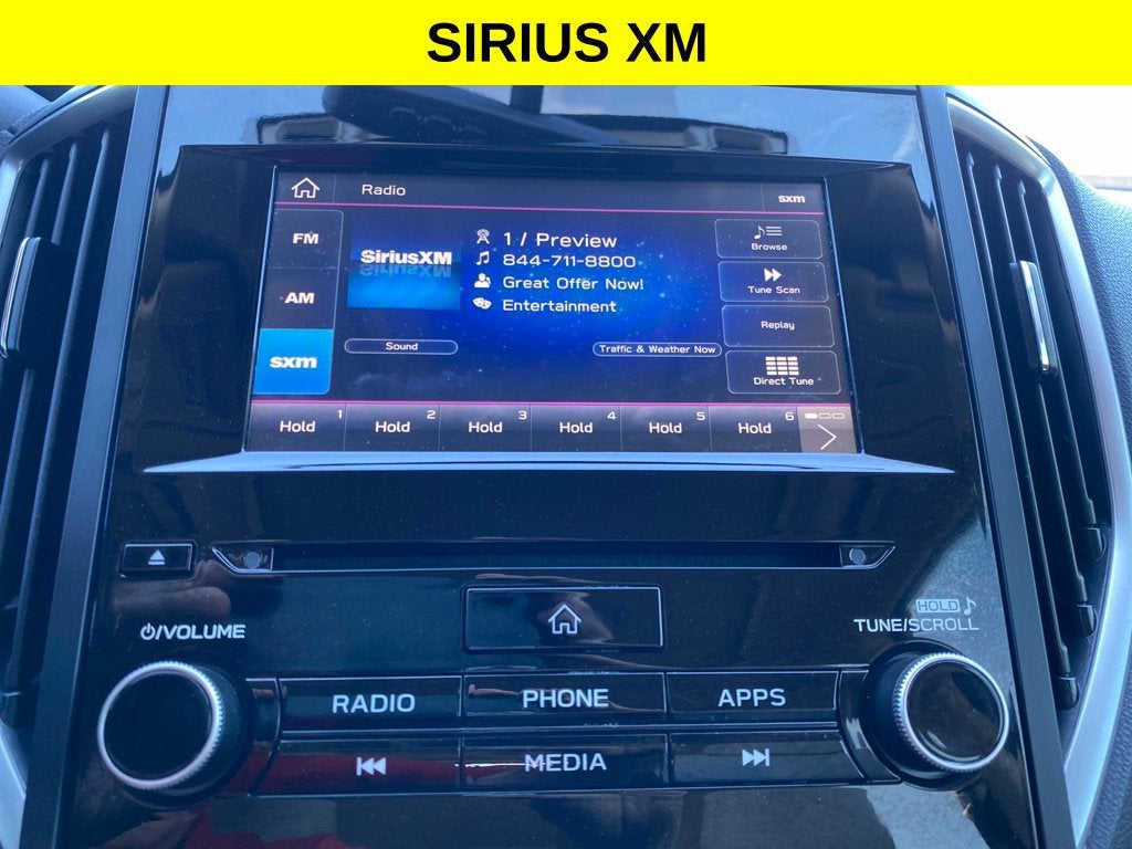 2019 Subaru Forester Premium