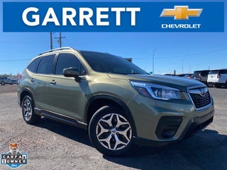 2019 Subaru Forester Premium