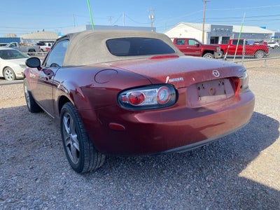 2008 Mazda Mazda MX-5 Miata Sport