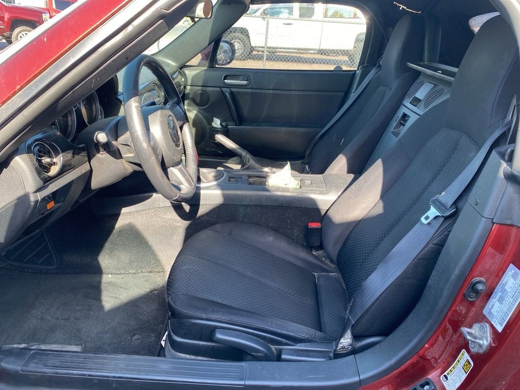 2008 Mazda Mazda MX-5 Miata Sport