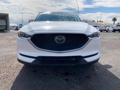2020 Mazda Mazda CX-5 Sport