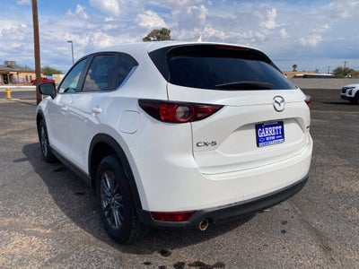 2020 Mazda Mazda CX-5 Sport