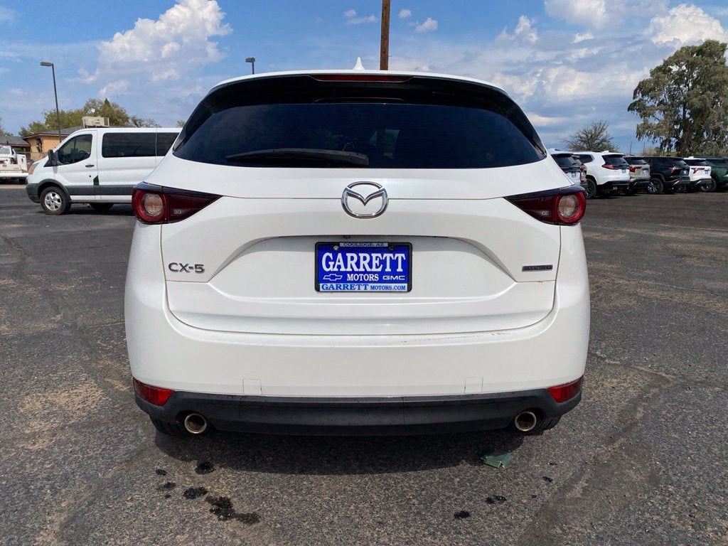 2020 Mazda Mazda CX-5 Sport