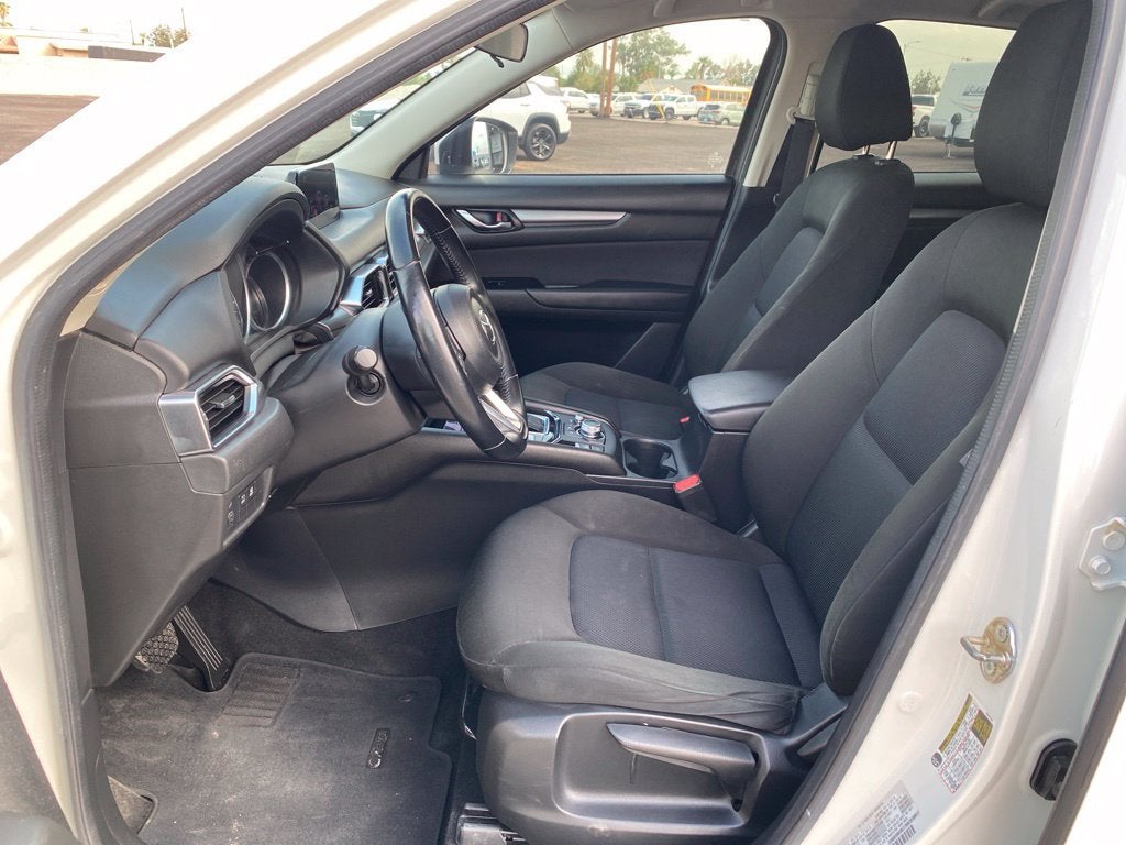 2020 Mazda Mazda CX-5 Sport