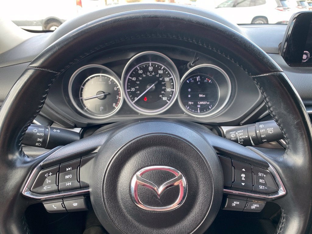 2020 Mazda Mazda CX-5 Sport
