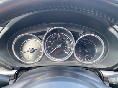 2020 Mazda Mazda CX-5 Sport