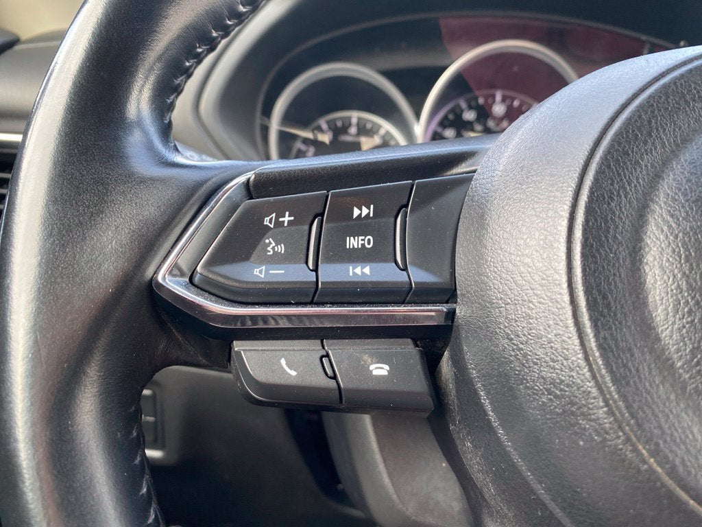 2020 Mazda Mazda CX-5 Sport