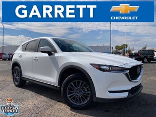 2020 Mazda Mazda CX-5 Sport