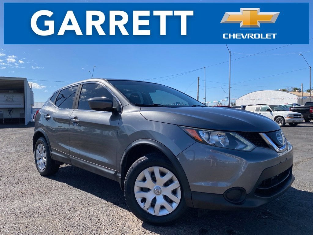 2019 Nissan Rogue Sport