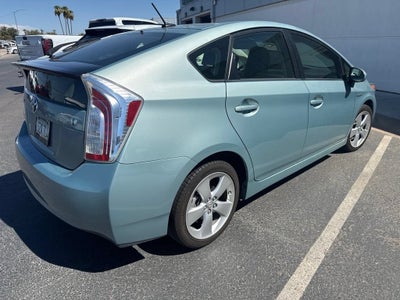 2012 Toyota Prius One