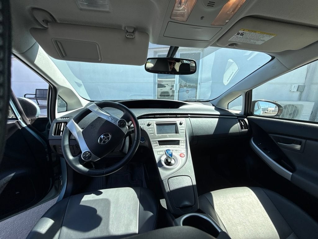 2012 Toyota Prius One