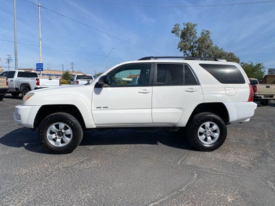 2004 Toyota 4Runner SR5