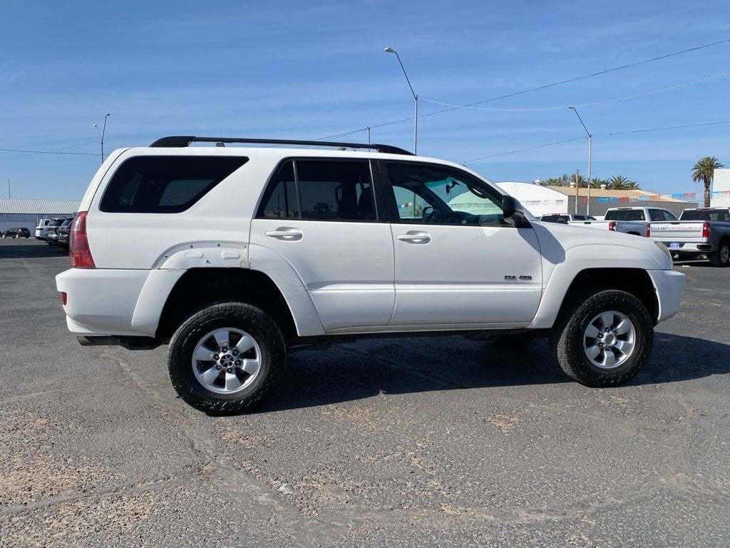 2004 Toyota 4Runner SR5