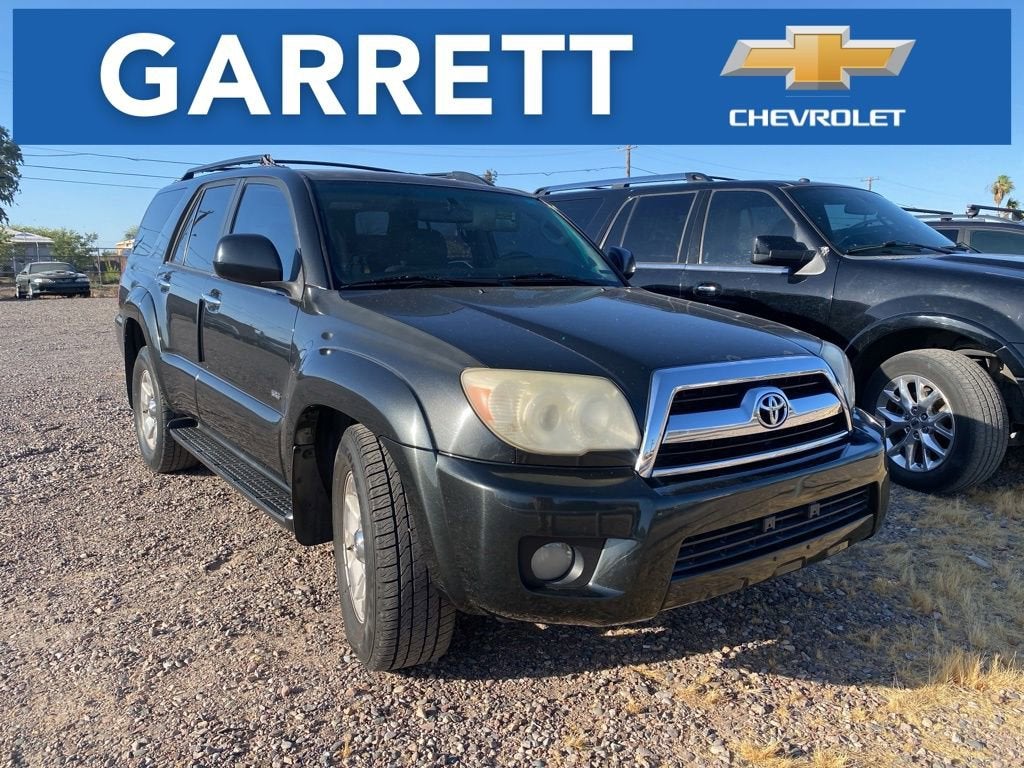 2007 Toyota 4Runner SR5
