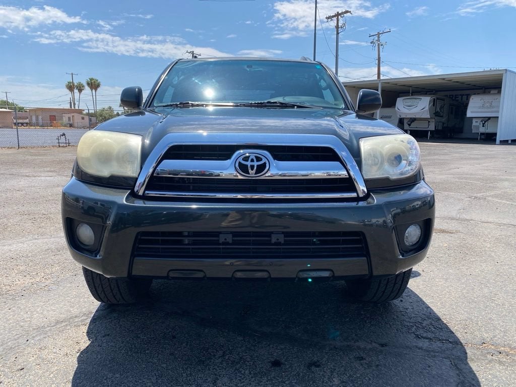 2007 Toyota 4Runner SR5