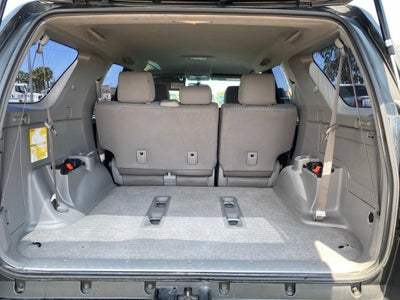 2007 Toyota 4Runner SR5