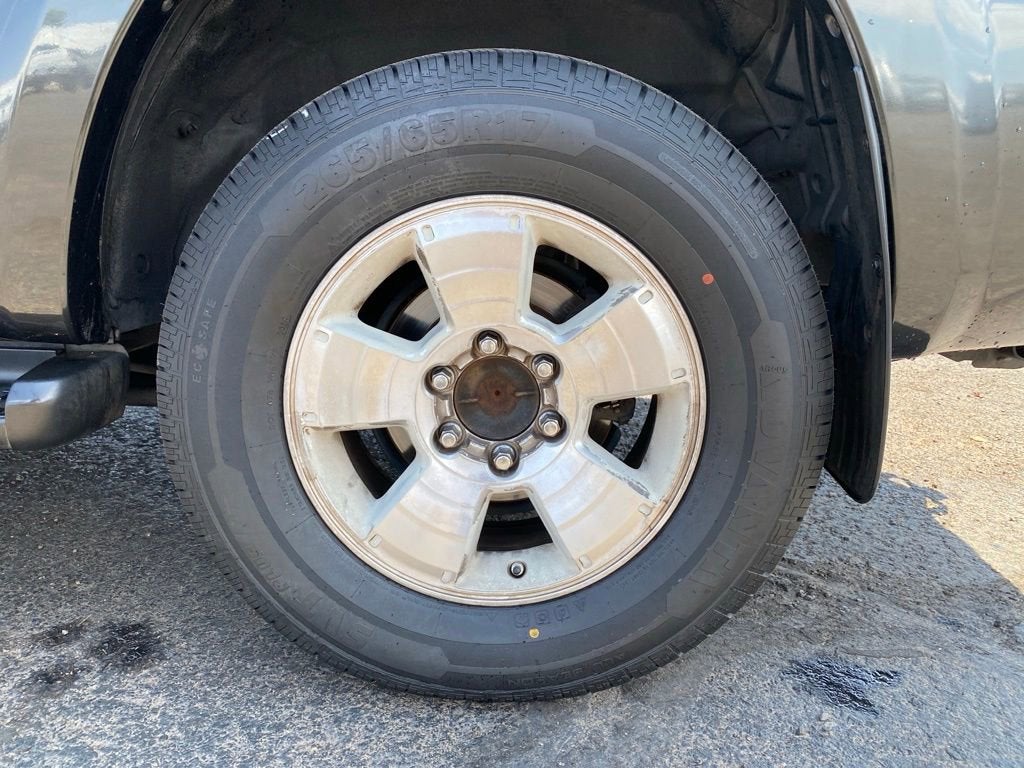 2007 Toyota 4Runner SR5
