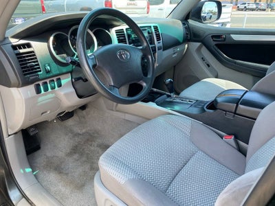 2007 Toyota 4Runner SR5