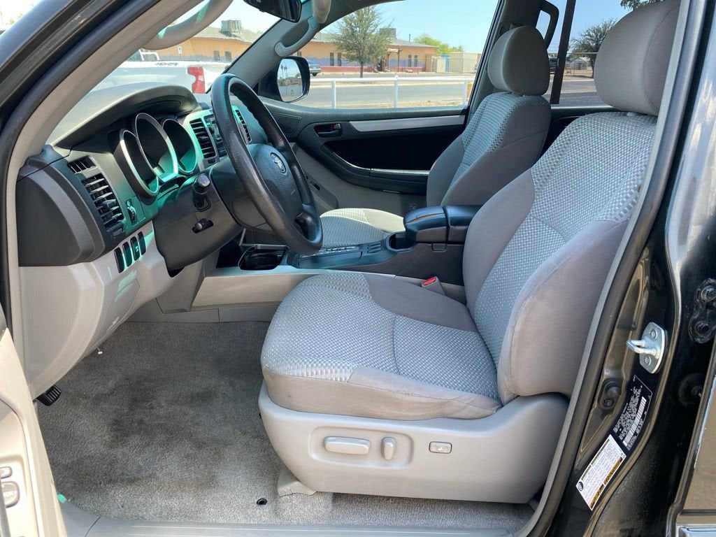 2007 Toyota 4Runner SR5