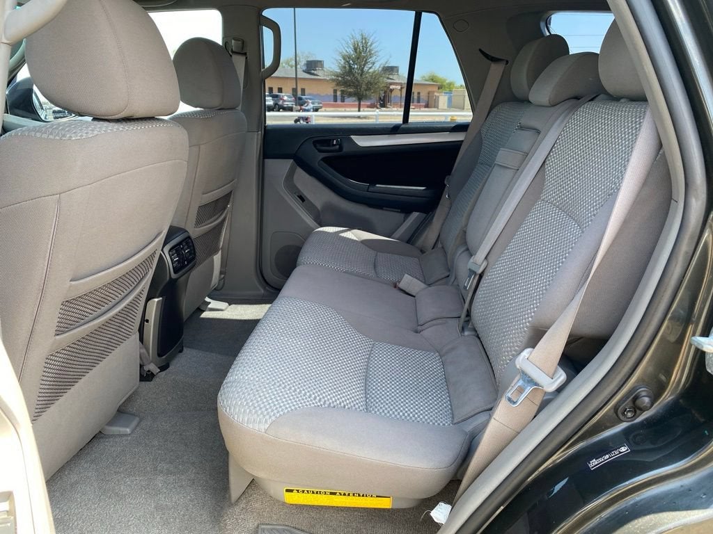 2007 Toyota 4Runner SR5