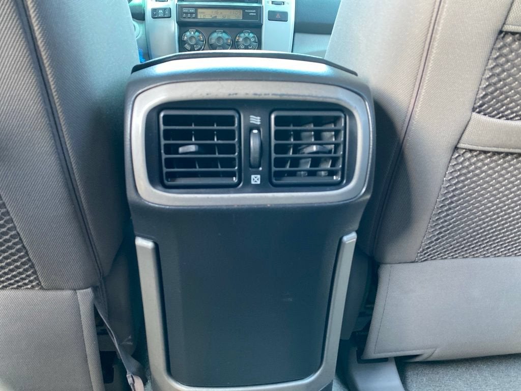 2007 Toyota 4Runner SR5