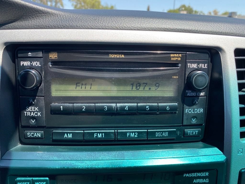 2007 Toyota 4Runner SR5