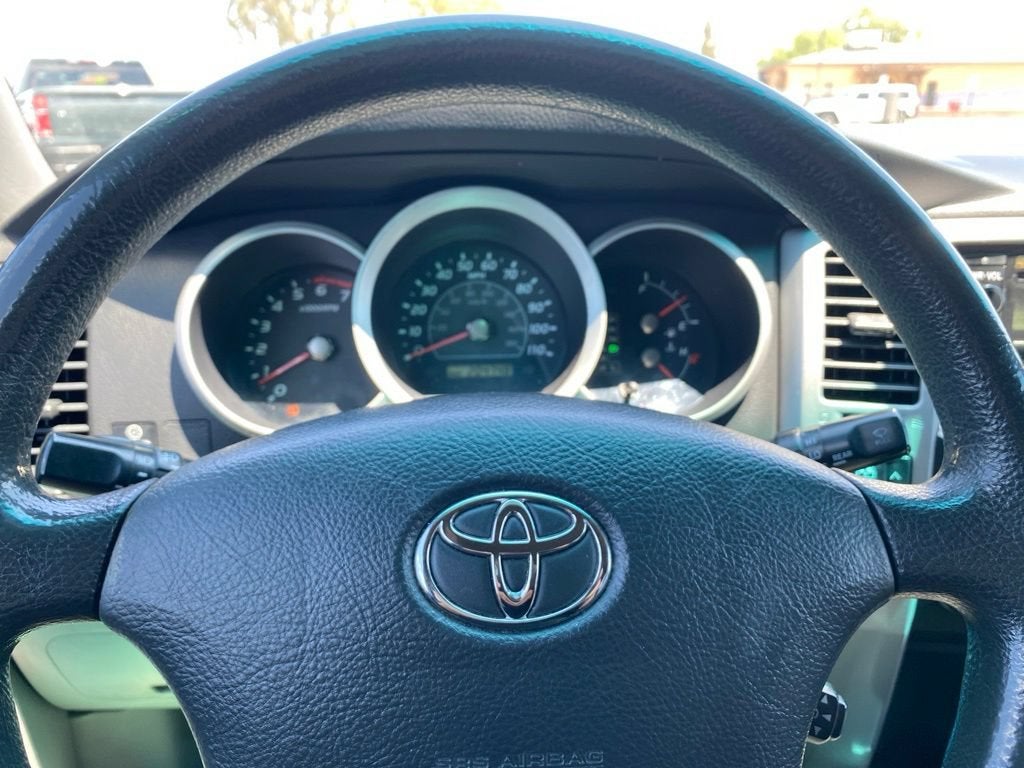 2007 Toyota 4Runner SR5