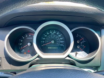 2007 Toyota 4Runner SR5