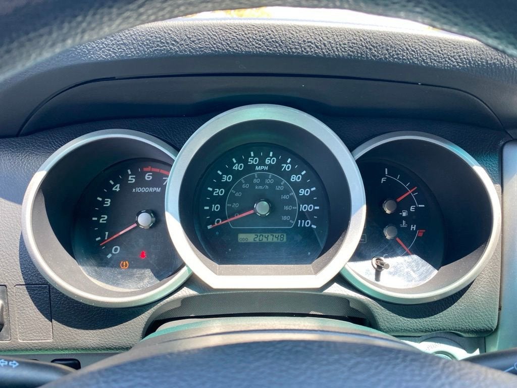 2007 Toyota 4Runner SR5