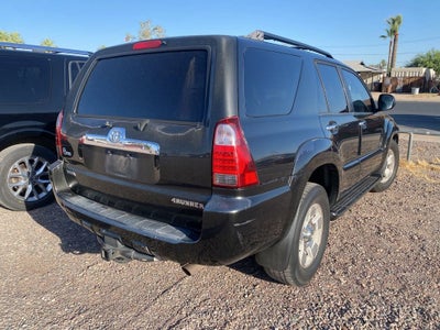 2007 Toyota 4Runner SR5