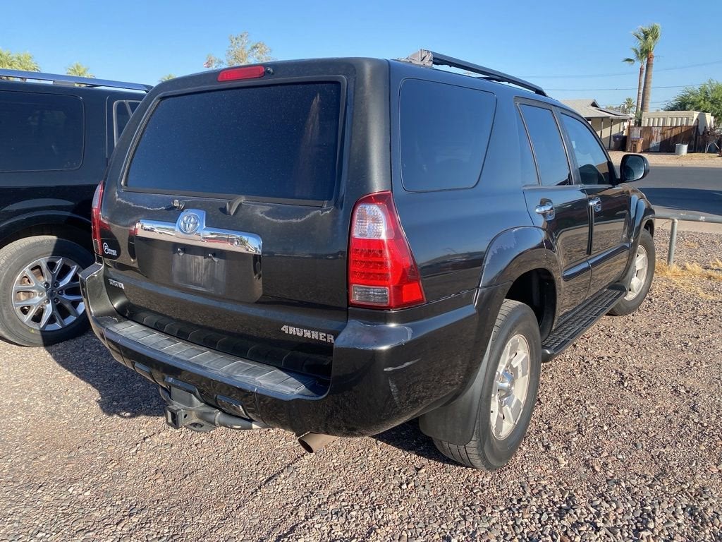 2007 Toyota 4Runner SR5
