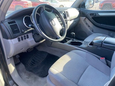 2007 Toyota 4Runner SR5
