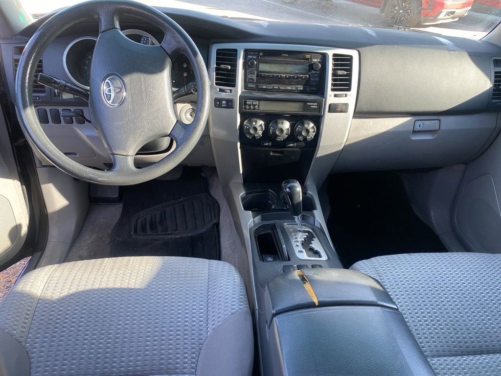 2007 Toyota 4Runner SR5
