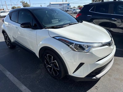 2019 Toyota C-HR XLE