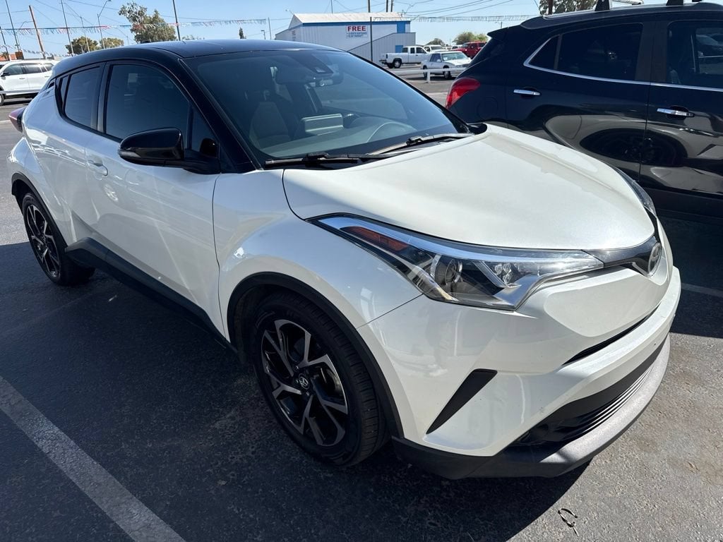 2019 Toyota C-HR XLE