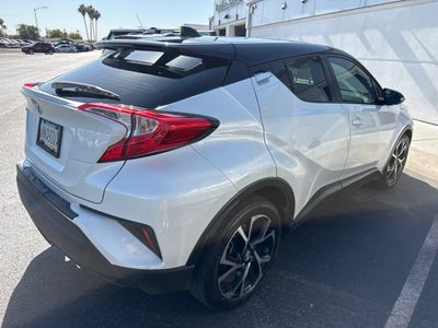 2019 Toyota C-HR XLE
