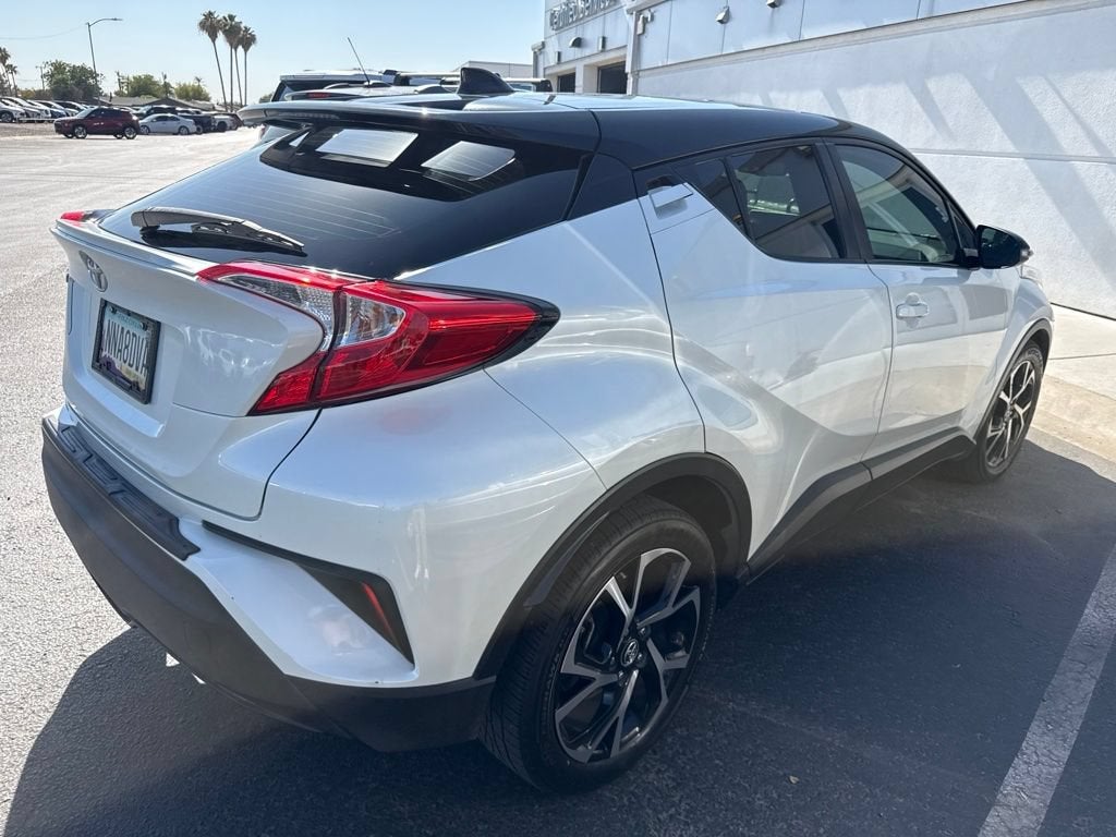 2019 Toyota C-HR XLE