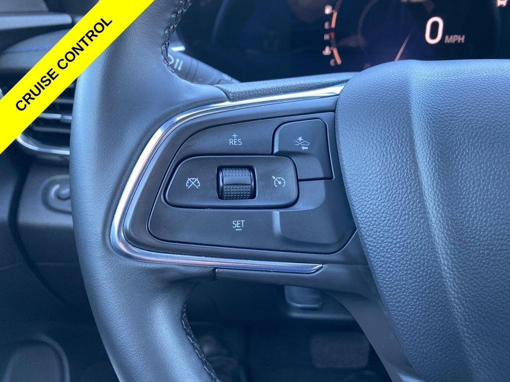 2025 Buick Envista Sport Touring