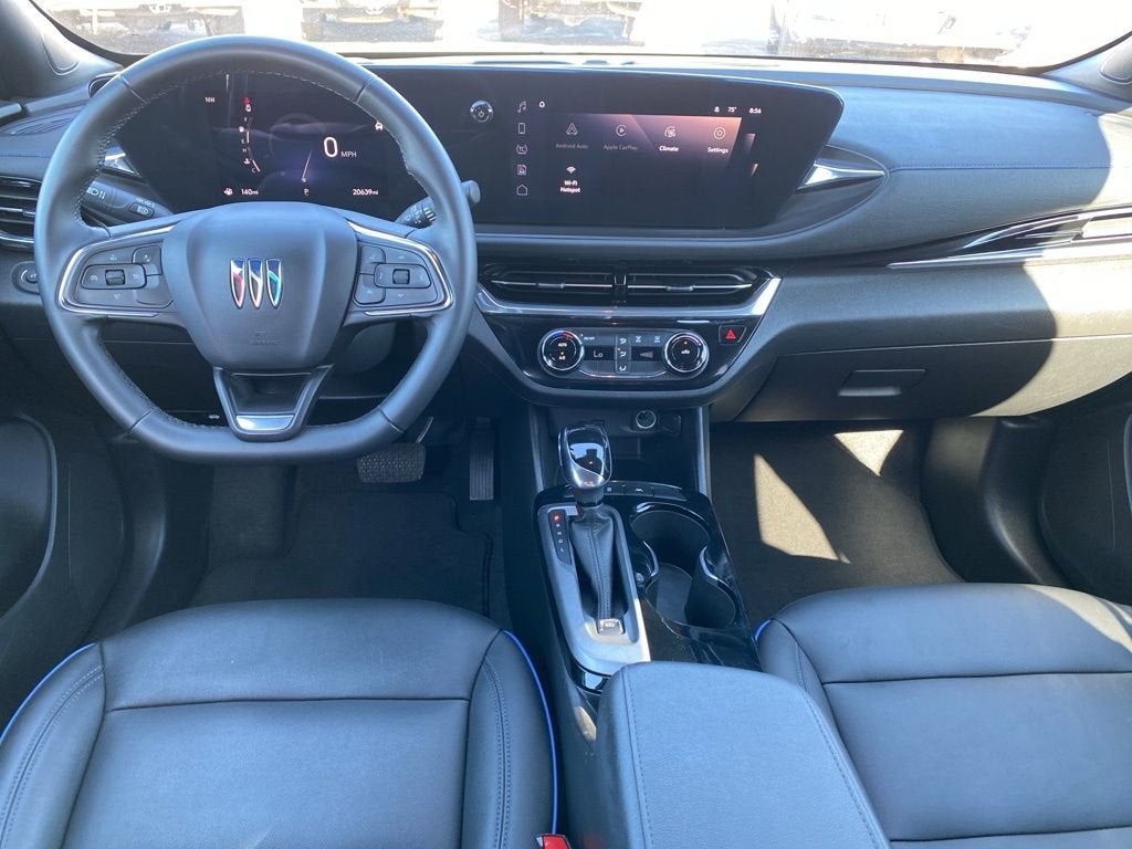 2025 Buick Envista Sport Touring