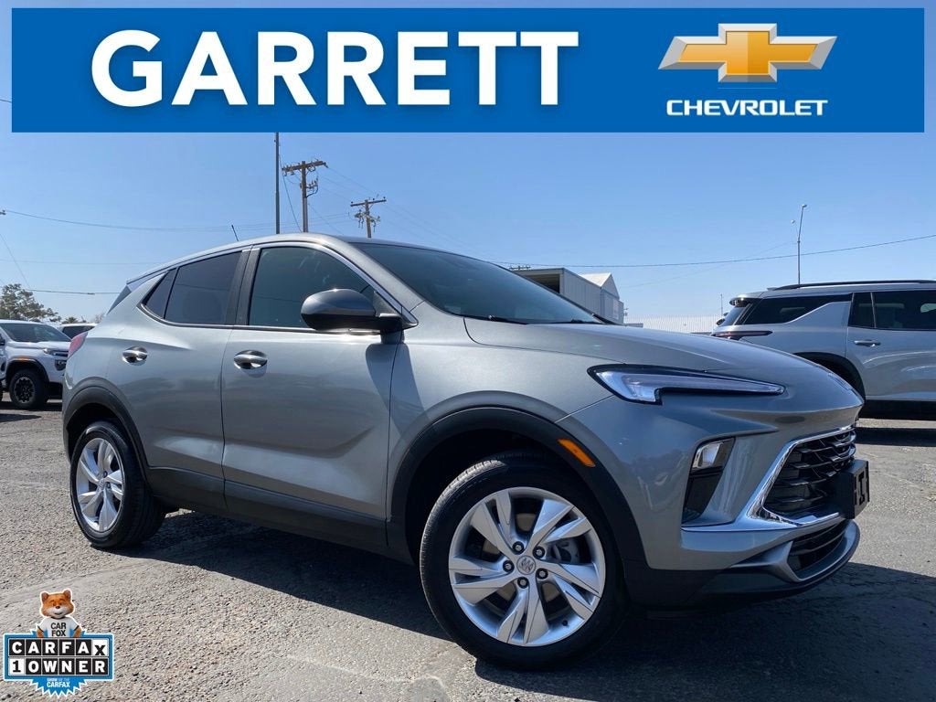 2025 Buick Encore GX Preferred's photo