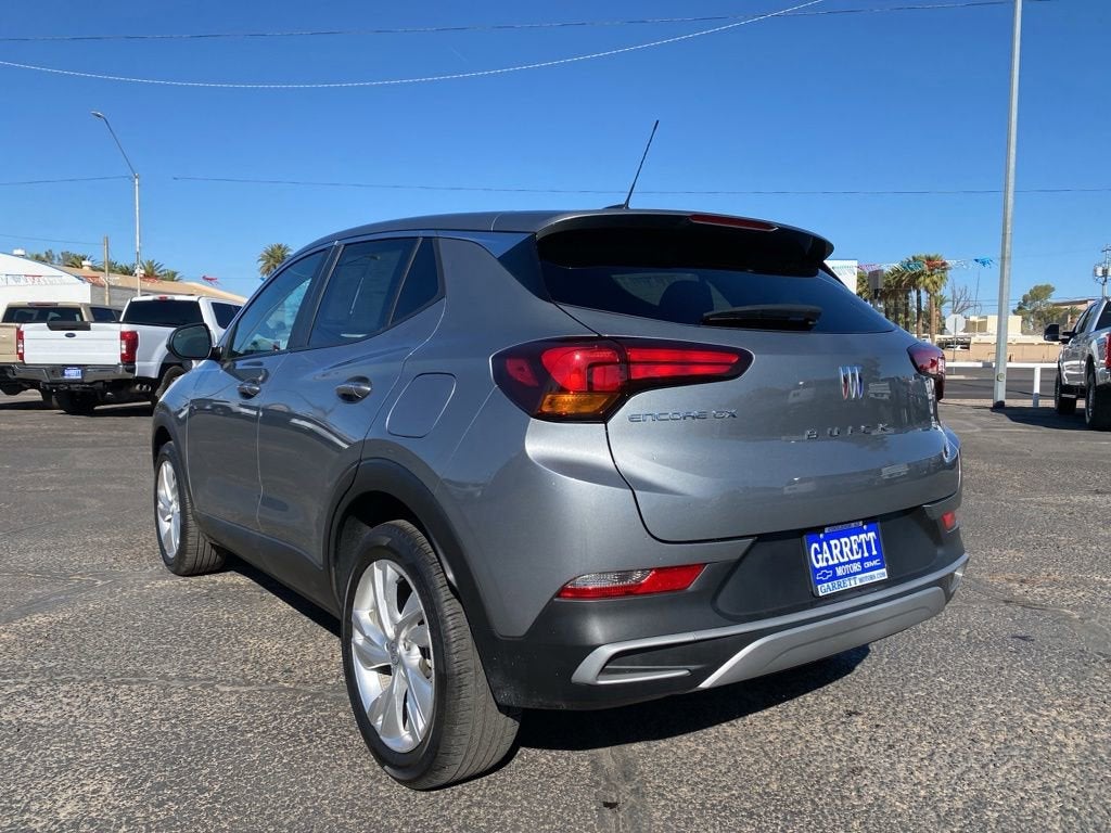 2025 Buick Encore GX Preferred