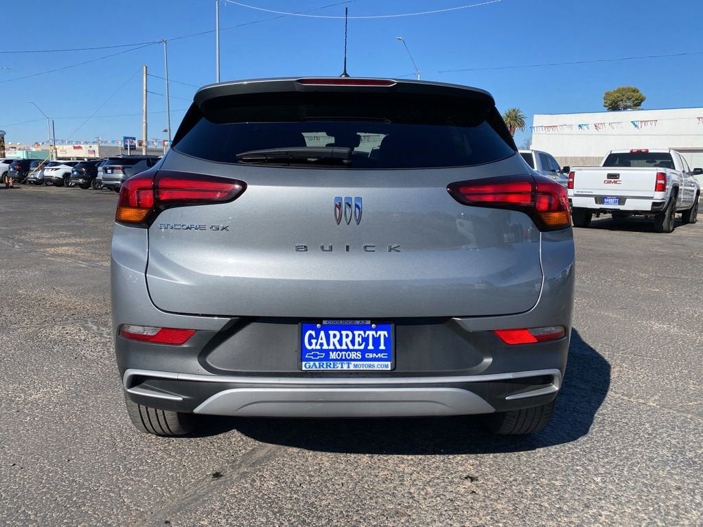 2025 Buick Encore GX Preferred