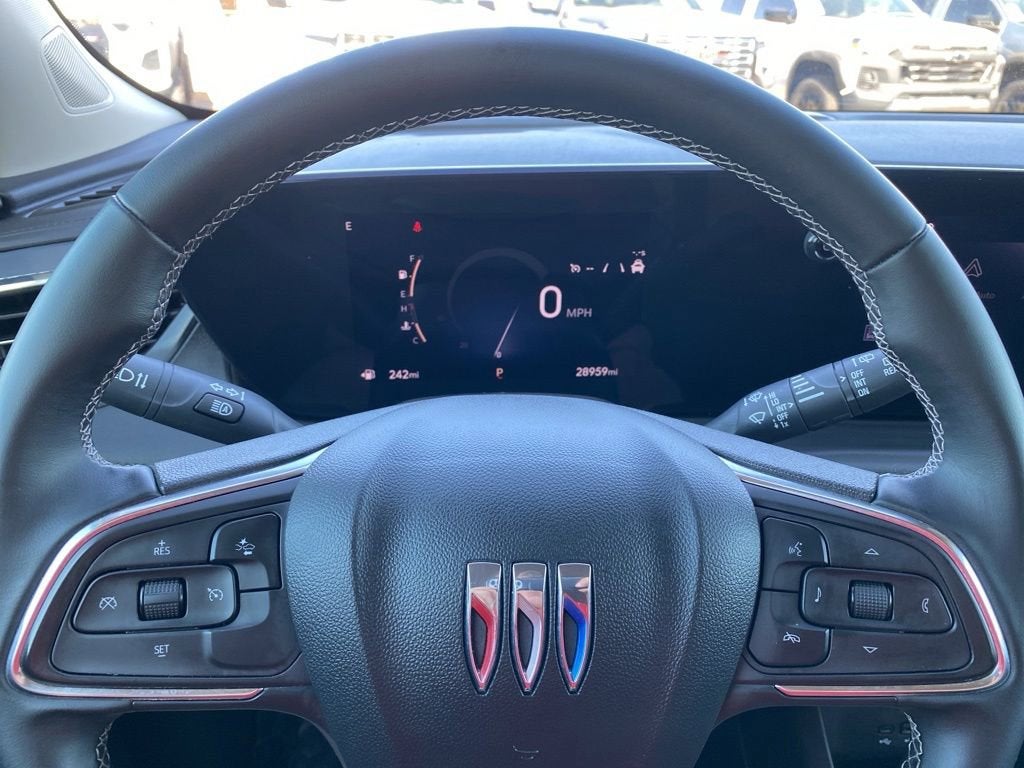 2025 Buick Encore GX Preferred