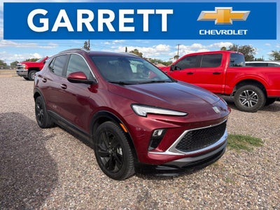 2024 Buick Encore GX Sport Touring