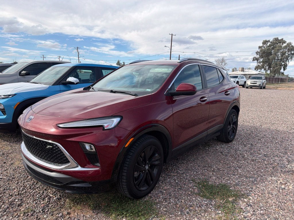 2024 Buick Encore GX Sport Touring