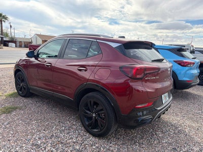 2024 Buick Encore GX Sport Touring