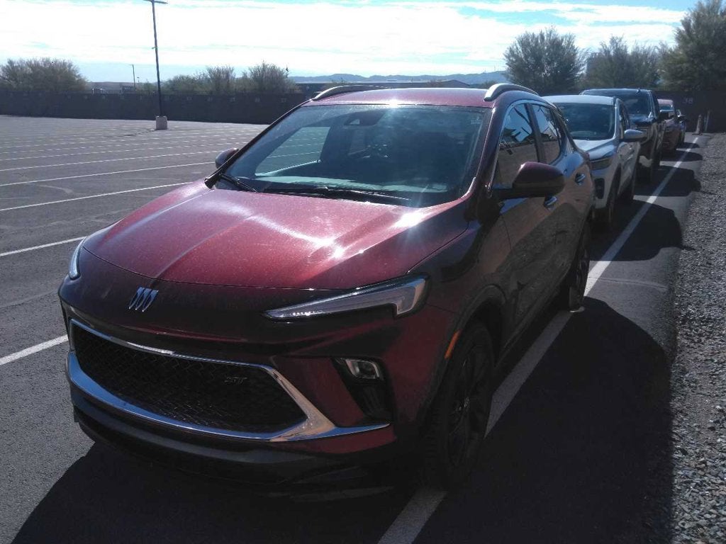 2024 Buick Encore GX Sport Touring