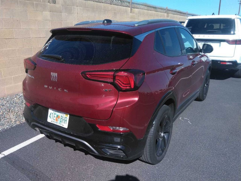 2024 Buick Encore GX Sport Touring