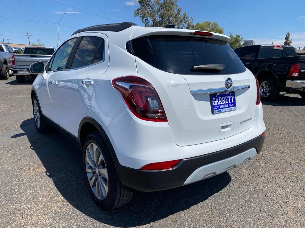 2019 Buick Encore Preferred